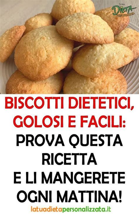 Biscotti dietetici assortiti