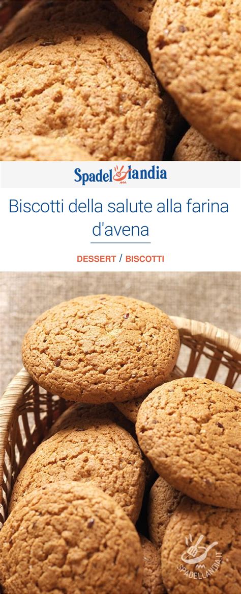 Biscotti e Salute