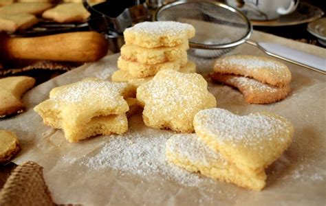 Biscotti fatti in casa
