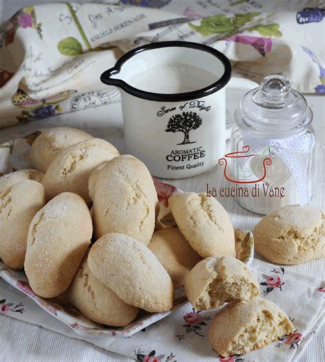 Biscotti fatti in casa con ammoniaca