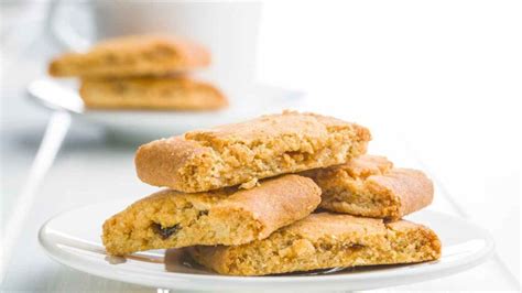Biscotti finiti