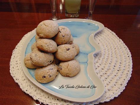 Biscotti friabili