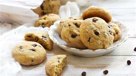 Biscotti in friggitrice ad aria