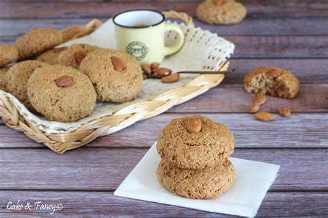 Biscotti integrali decorati