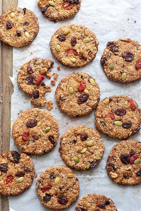 Biscotti light e dietetici