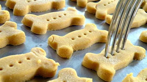 Biscotti per Cani con Farina di Riso