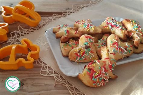 Biscotti per bambini