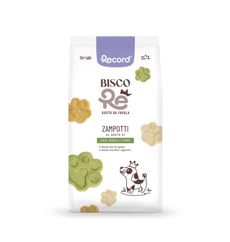 Biscotti per cani con ingredienti naturali