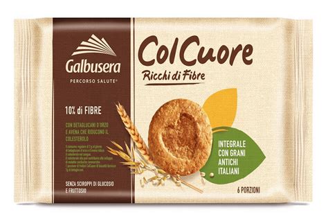 Biscotti per il colesterolo alto
