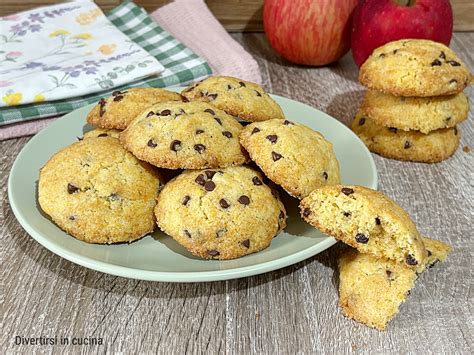 Biscotti pronti da servire