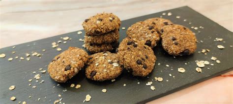 Biscotti proteici vegani