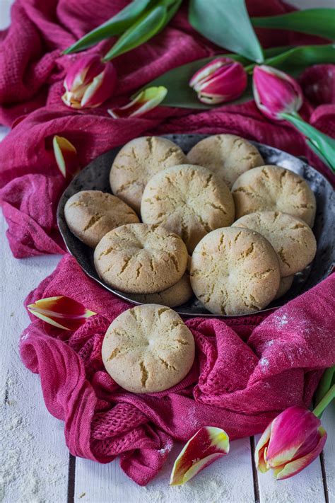 Biscotti rustici alla semola