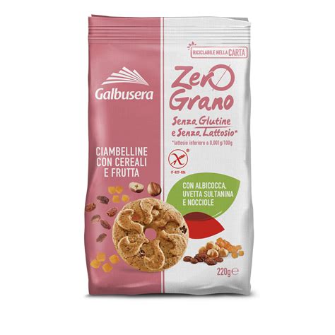 Biscotti senza frutta a guscio