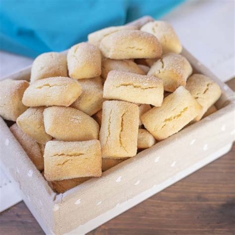 Biscotti senza uova e burro