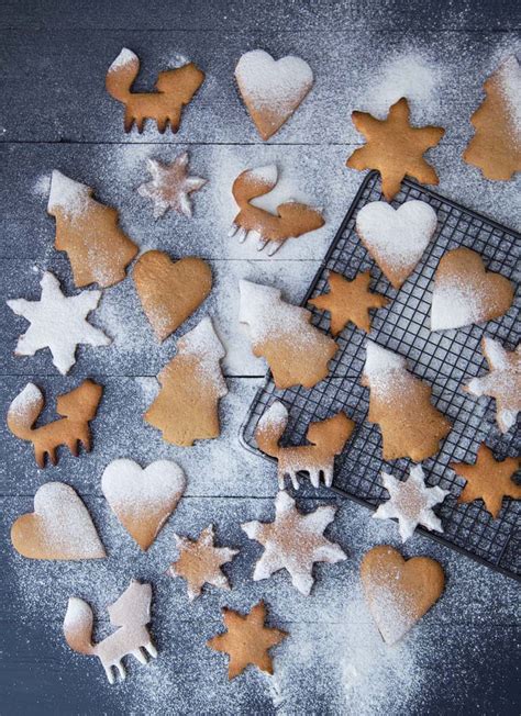 Biscotti svedesi alla cannella - Pepparkakor