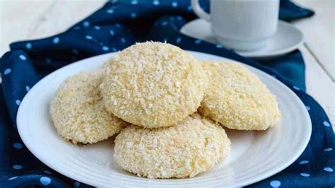 Biscotti vegani al cocco