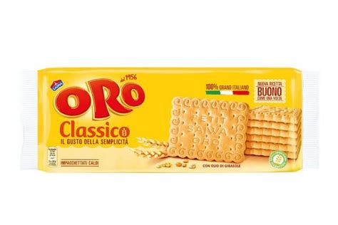 Biscotti vegani al supermercato