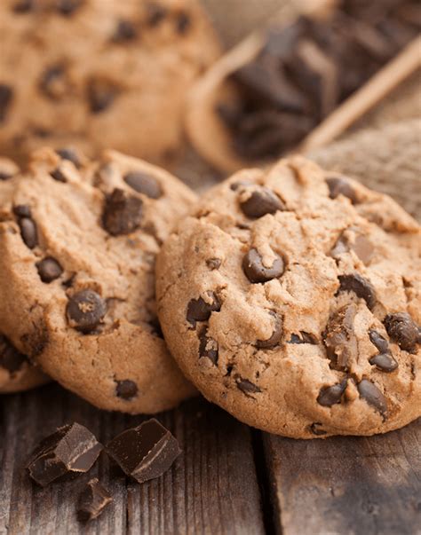 Biscotti vegani senza lievito