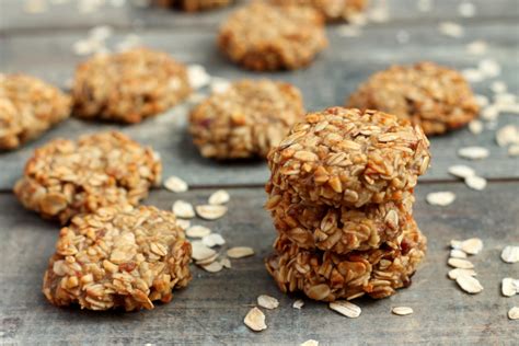 Biscotti vegani senza zucchero