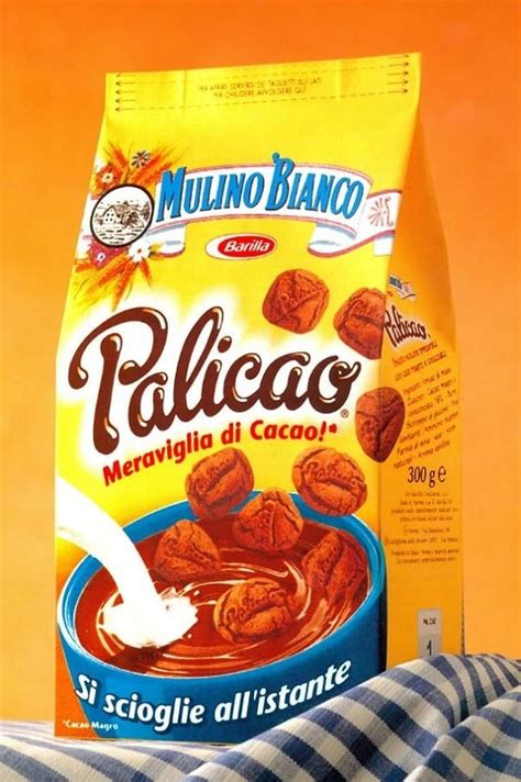Biscotto Palicao Mulino Bianco