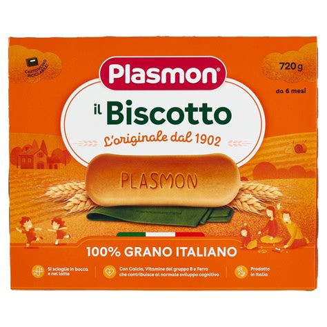 Biscotto Plasmon