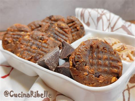 Biscotto per Cane al Burro di Arachidi