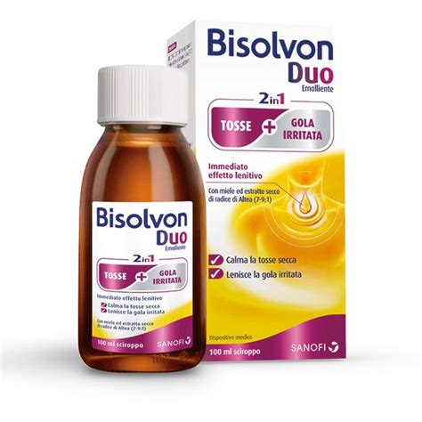 Bisolvon Duo Emolliente