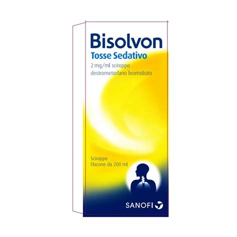 Bisolvon Sedativo Sciroppo