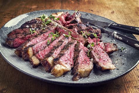 Bistecca Bleu