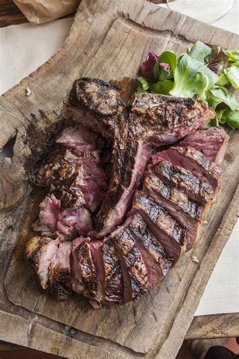 Bistecca al Linton Hotel