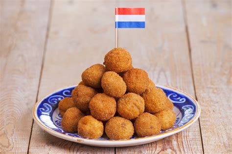 Bitterballen Amsterdam