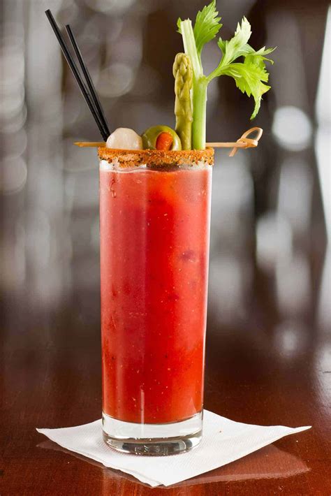 Bloody Mary Cocktail