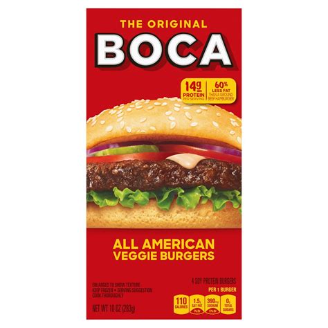 Boca Burger