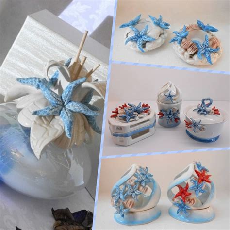 Bomboniere a tema marino