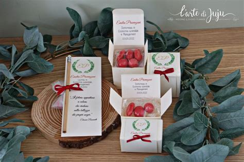 Bomboniere artigianali di I Portaconfetti di Tania Insalata