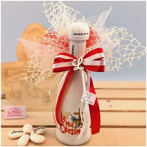 Bomboniere per Cresima