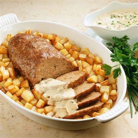 BonRoll al forno con patate