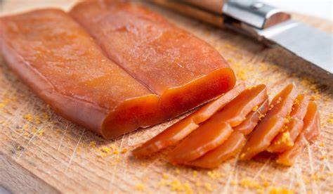 Bottarga di muggine sarda