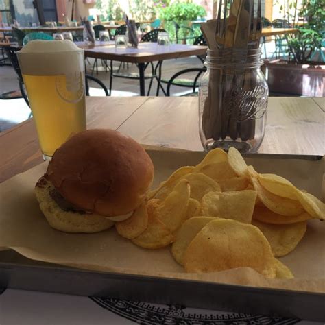 Bottega Burger Bar Reggio Emilia