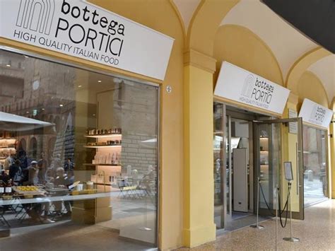Bottega Portici Bologna