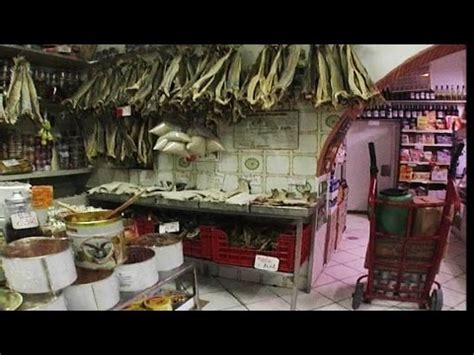 Bottega dello Stoccafisso a Genova