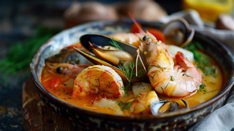 Bouillabaisse