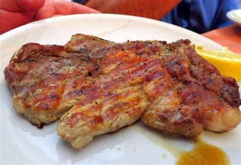 Braciole di vitello al forno