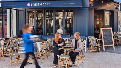 Breizh Café a Parigi