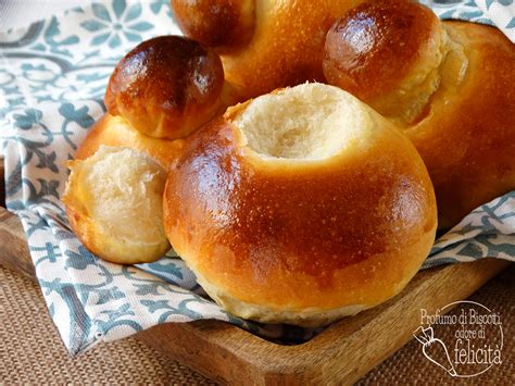 Brioche Siciliane col Tuppo
