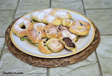 Brioche veloci senza lievitazione