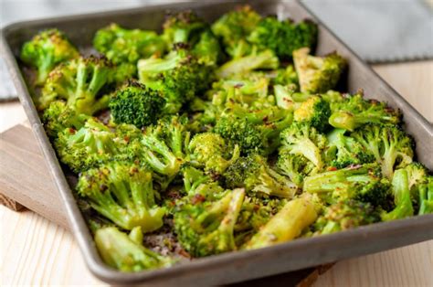 Broccoli al forno