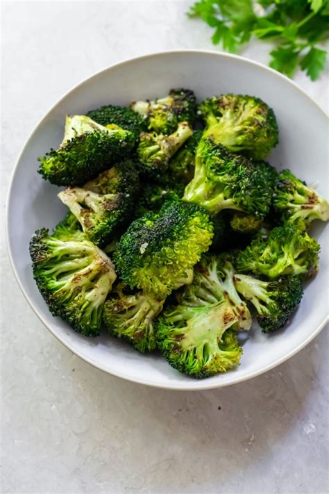 Broccoli che scottano
