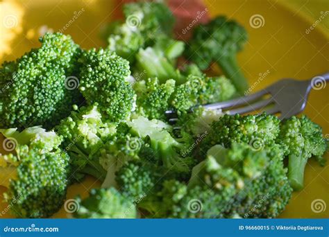 Broccoli freschi