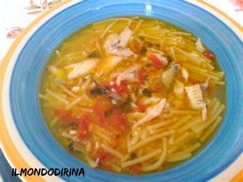 Brodo di Pesce